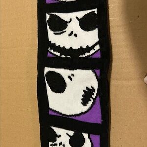 Disney Jack Skeleton Dress Socks